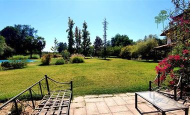 Casa en Arriendo en Camino las Golondrinas - Camino Antiguo a Melipilla