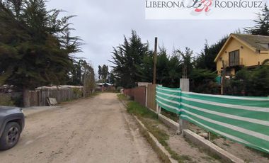 Sitio en Venta en Sitio en Horcón