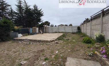 Sitio en Venta en Sitio en Horcón