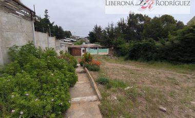 Sitio en Venta en Sitio en Horcón