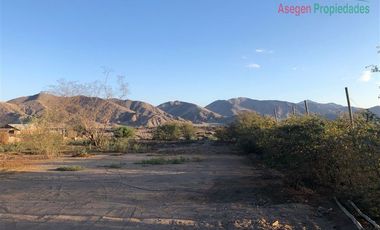 Parcela en Venta en Parcela en venta y arriendo en Hacienda San Fco. Piedra Colgada