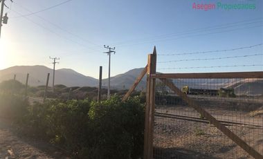 Parcela en Venta en Parcela en venta y arriendo en Hacienda San Fco. Piedra Colgada