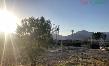 Parcela en Venta en Parcela en venta y arriendo en Hacienda San Fco. Piedra Colgada