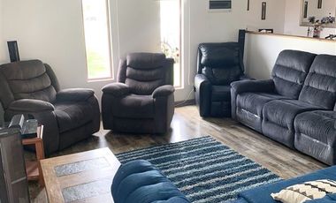 Parcela en Venta en Fundo El Recurso, sector Norte