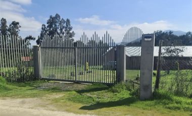 Parcela en Venta en Fundo El Recurso, sector Norte