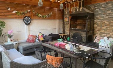 Casa en Venta en Villa Los Portones de Machalí