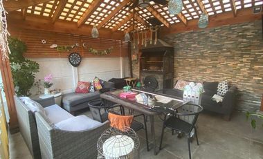 Casa en Venta en Villa Los Portones de Machalí