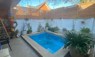 Casa en Venta en Villa Los Portones de Machalí