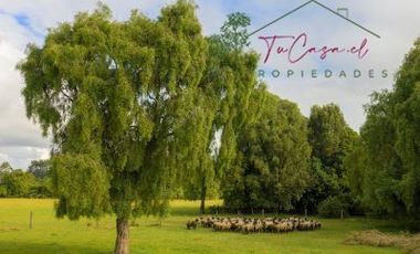 Parcela en Venta en Hacienda Aguas de Maullín - Los Muermos - Puerto Montt