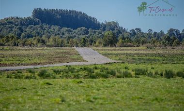 Parcela en Venta en Hacienda Aguas de Maullín - Los Muermos - Puerto Montt