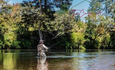Parcela en Venta en Hacienda Aguas de Maullín - Los Muermos - Puerto Montt