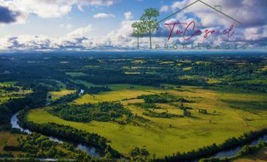 Parcela en Venta en Hacienda Aguas de Maullín - Los Muermos - Puerto Montt