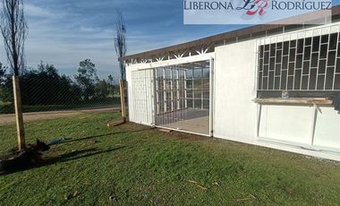 Casa en Venta en Parcela con casa en Valle Alegre
