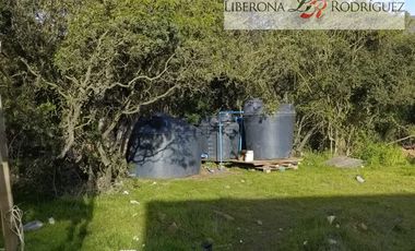Casa en Venta en Parcela con casa en Valle Alegre