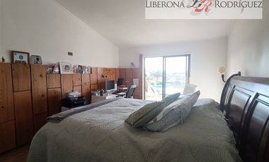 Casa en Venta en Parcela con casa en Valle Alegre
