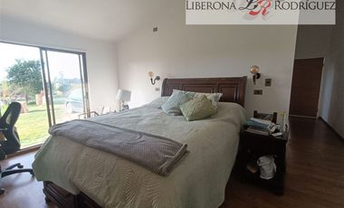 Casa en Venta en Parcela con casa en Valle Alegre