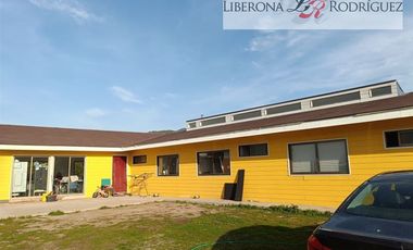 Casa en Venta en Parcela con casa en Valle Alegre