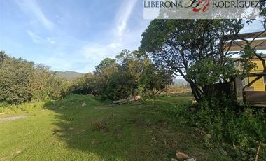 Casa en Venta en Parcela con casa en Valle Alegre