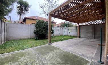 Casa en Venta en Las Tejas Del Boldo