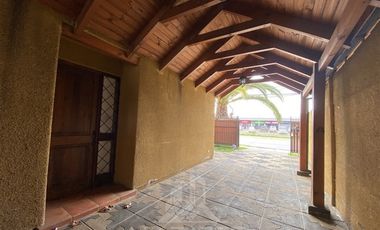 Casa en Venta en Las Tejas Del Boldo