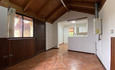 Casa en Venta en Las Tejas Del Boldo