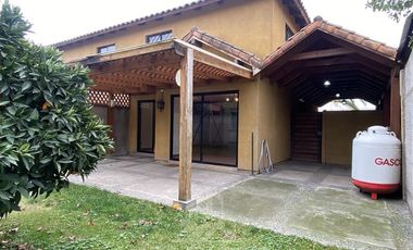 Casa en Venta en Las Tejas Del Boldo