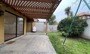 Casa en Venta en Las Tejas Del Boldo