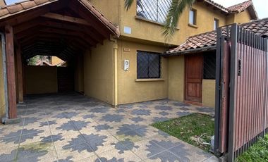 Casa en Venta en Las Tejas Del Boldo