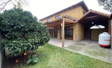 Casa en Venta en Las Tejas Del Boldo