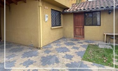 Casa en Venta en Las Tejas Del Boldo