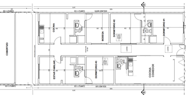Casa en Venta en José Besa / Vicuña Rozas