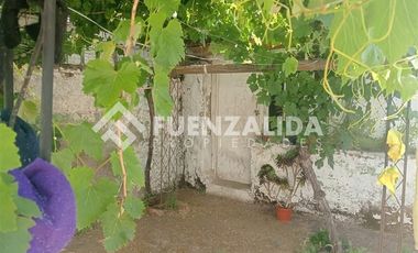 Casa en Venta en José Besa / Vicuña Rozas