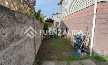 Casa en Venta en Av Las Torres / Av Lo Cruzat