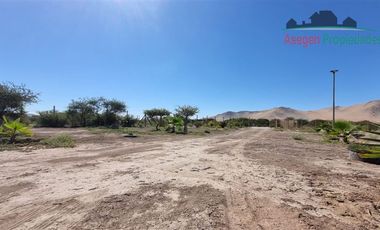 Parcela en Venta en Parcela en venta en Valle Fértil