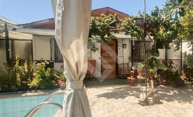 Casa en Venta en Camino Melipilla