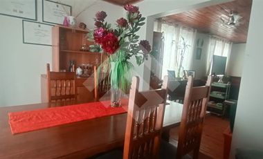 Casa en Venta en Camino Melipilla