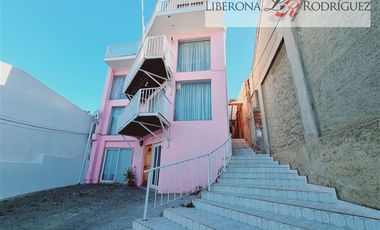 Casa en Venta en Gran casona en Playa Ancha