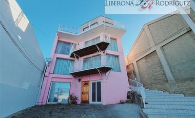 Casa en Venta en Gran casona en Playa Ancha