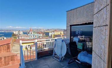 Casa en Venta en Gran casona en Playa Ancha