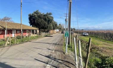 Casa en Venta en CAMINO PEÑAFLOR VIEJO SIN NUMERO LOTE B-2