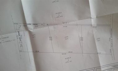 Casa en Venta en CAMINO PEÑAFLOR VIEJO SIN NUMERO LOTE B-2