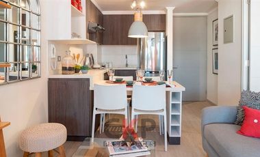 Departamento en Venta en Zenteno / Metro Parque OHiggins
