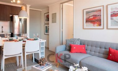 Departamento en Venta en Zenteno / Metro Parque OHiggins