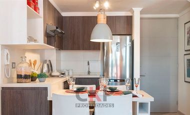 Departamento en Venta en Zenteno / Metro Parque OHiggins