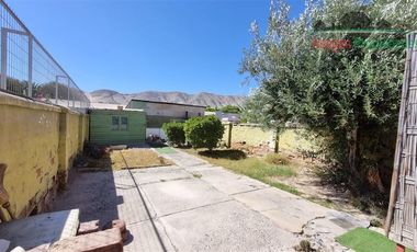 Casa en Venta en Casa en venta y arriendo en sector Los Sauces