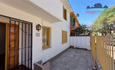 Casa en Venta en Casa en venta y arriendo en sector Los Sauces