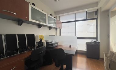 Oficina en Arriendo en Metro Tobalaba