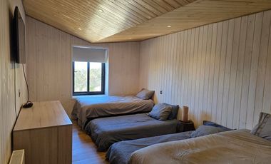 Casa en Venta en Condominio Rocas del Mar. Los Molles