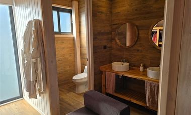 Casa en Venta en Condominio Rocas del Mar. Los Molles