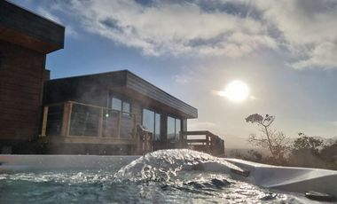 Casa en Venta en Condominio Rocas del Mar. Los Molles